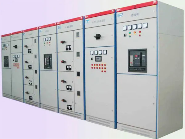 配電柜廠家生產優質高低壓低壓配電柜